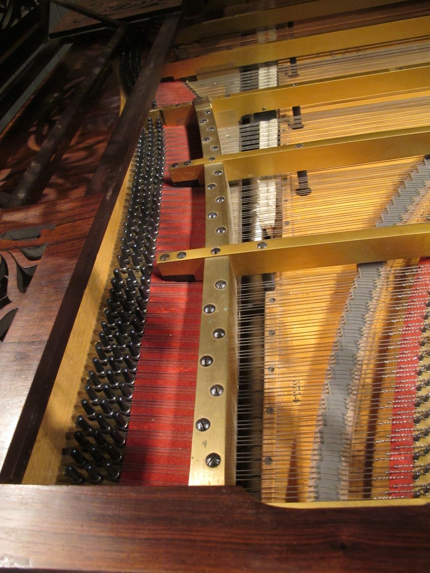 clic pour ouvrir dans un nouvel onglet Piano à queue Erard à acheter sur Montpellier